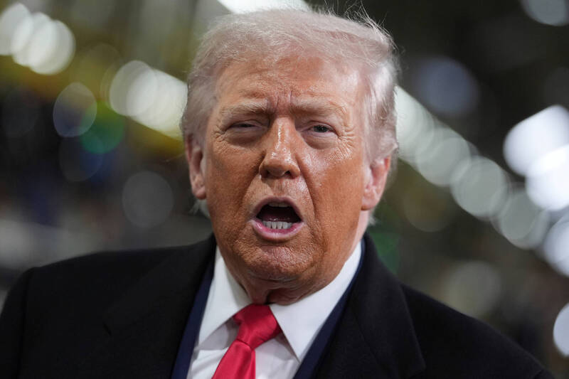 美參院將就對委國戰爭權力決議投票 川普怒斥共和黨「叛逃者」