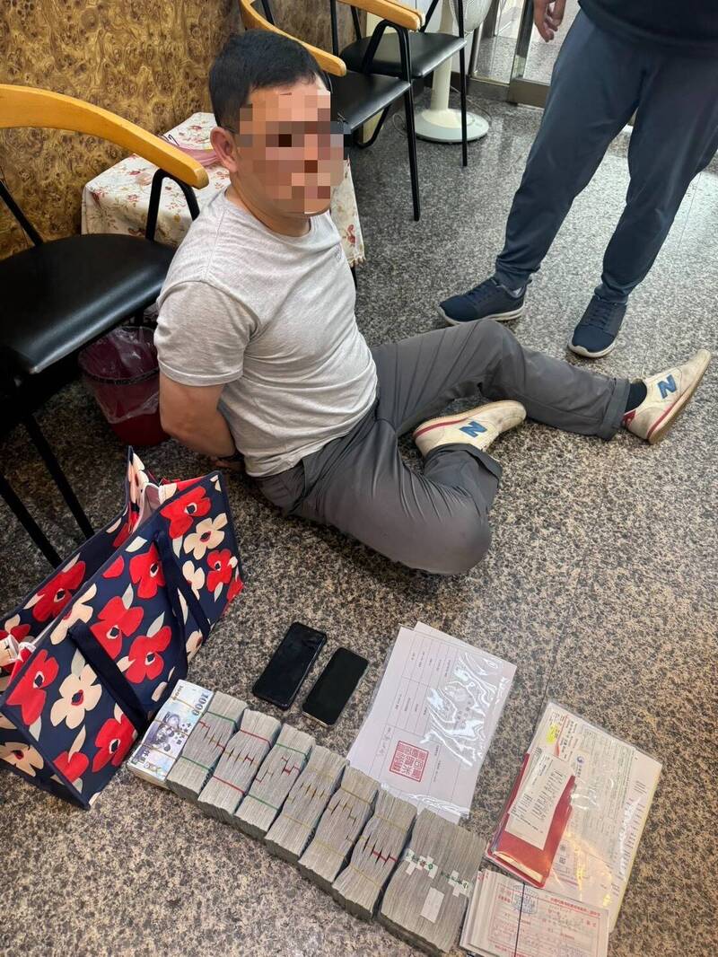 台中銀樓小開「想交友」昏頭搬黃金變賣1個月狂噴5千萬填詐坑- 社會- 自由時報電子報