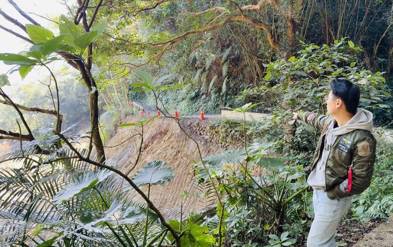 苗栗南莊山林遭剷光4座籃球場大小國有地亦受害