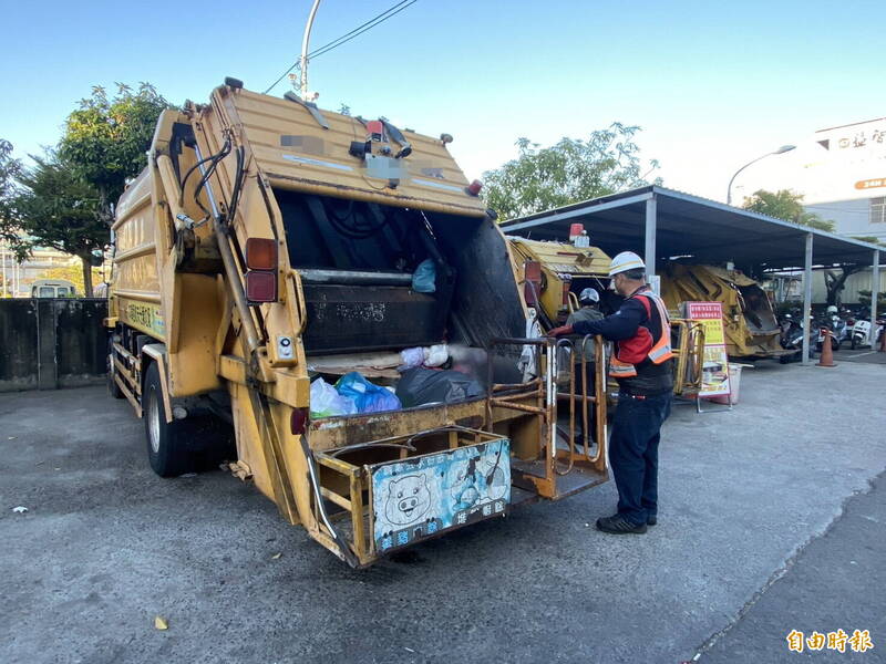 彰化垃圾隨袋徵收擴及小工廠、小吃店、夜市攤公所不敢推的理由是關(guān)鍵。