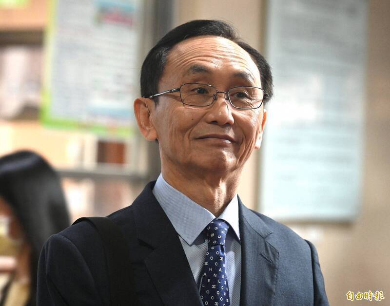 控陳時中A1億美元判刑 吳子嘉主張無罪、檢建請不得易科罰金