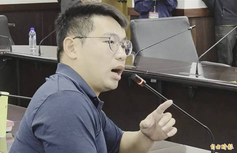 民進黨台南市長初選陳亭妃勝出  李宗翰：黨團尊重初選結果