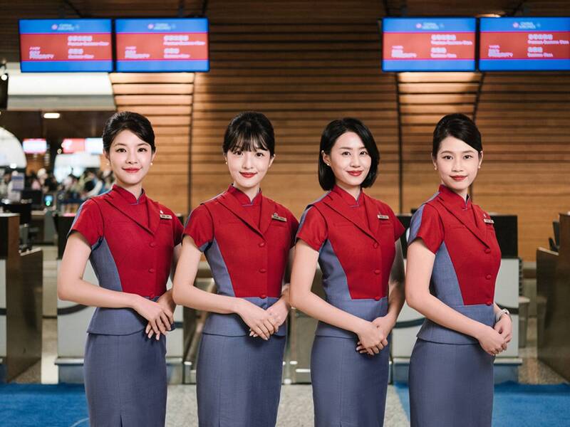 看好2026！華航3航線將增班 新春特惠航線78折起