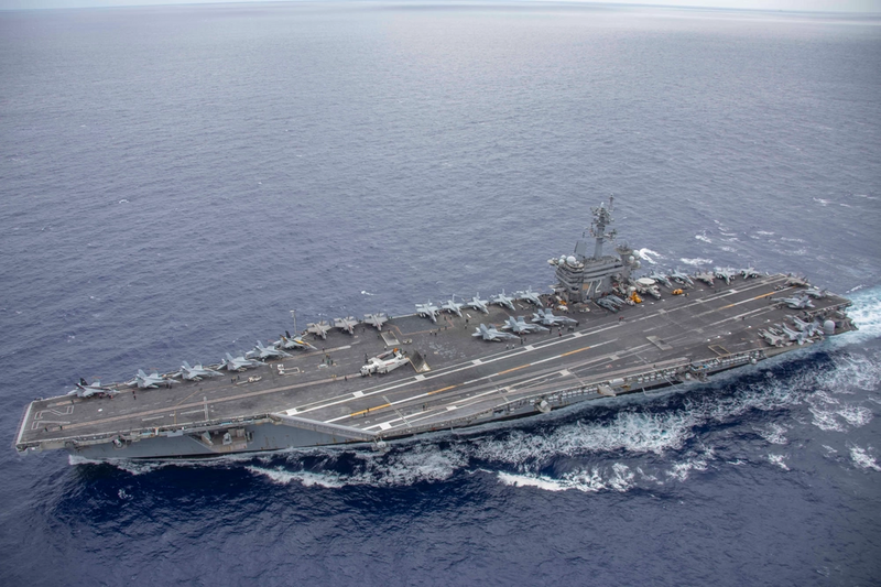 美軍將發動多重攻擊  伊朗「鋼鐵穹頂」防空網擋的住嗎？