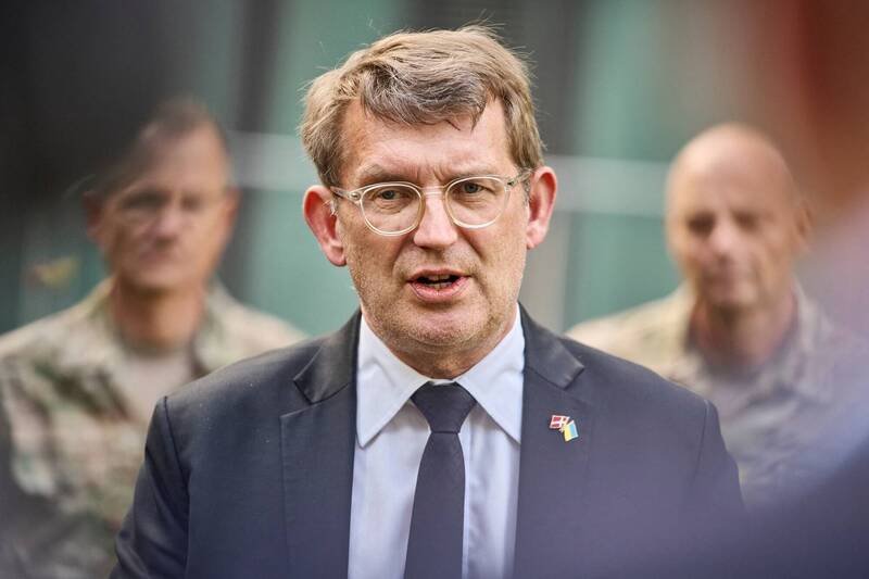 淡化美國動武威脅？丹麥防長稱美攻格陵蘭為「假設」