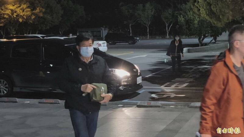 憑空生出撤離人數 花蓮光復鄉長林清水涉過失致死收押禁見