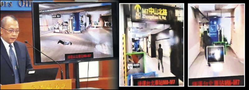 狂搜犯罪資訊近8千筆 鑽研格鬥/張文擬擲71汽油煙霧彈 釀大傷亡