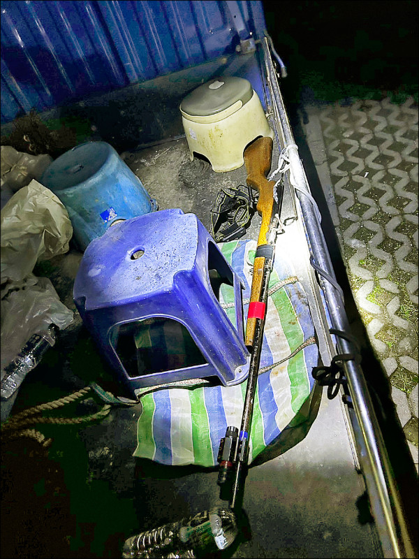 最怕的事發生了⋯花蓮警打獵走火 友中彈亡