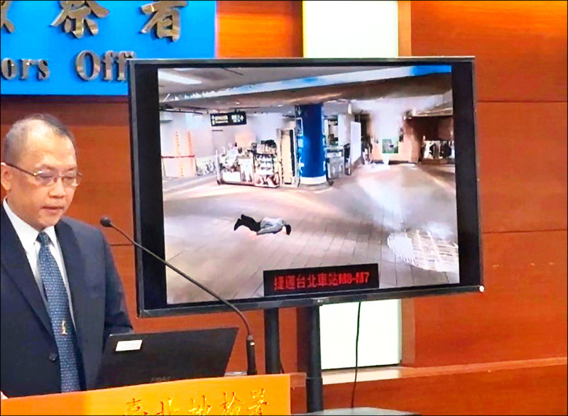 北捷隨機殺人案 張文「追求社會震撼」 疏離社會家庭 「表達式犯罪」策劃1年