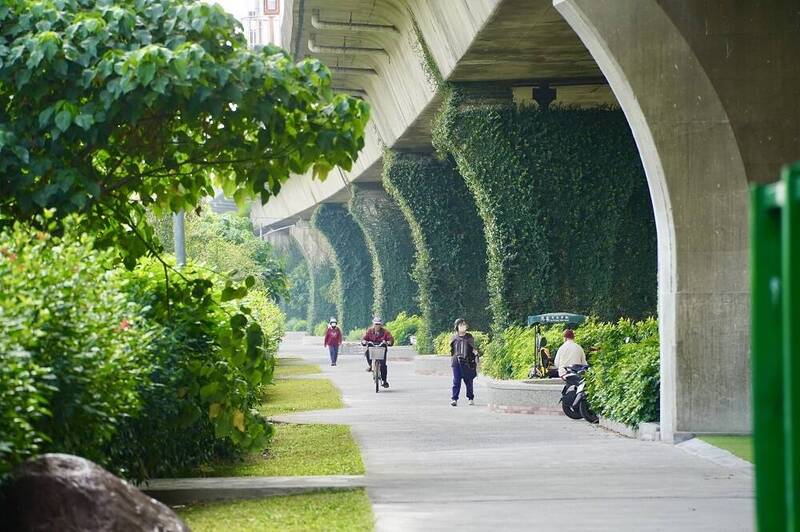 屏東斥資上億元打造自行車友善路網