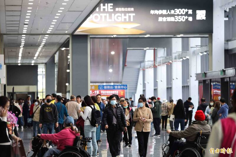百工百業博覽會開跑！680攤齊聚台中 首展人潮爆滿