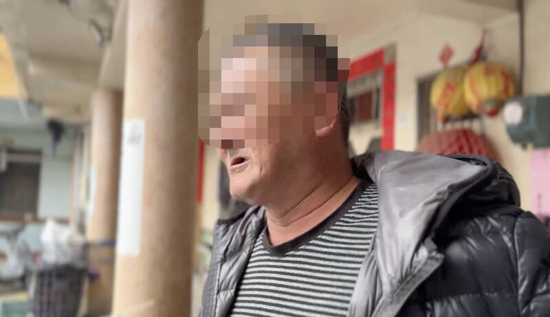 郑女家属情绪激动表示：「当然要判死刑」，并痛斥加害者毫无赔偿诚意与能力。（民众提供）