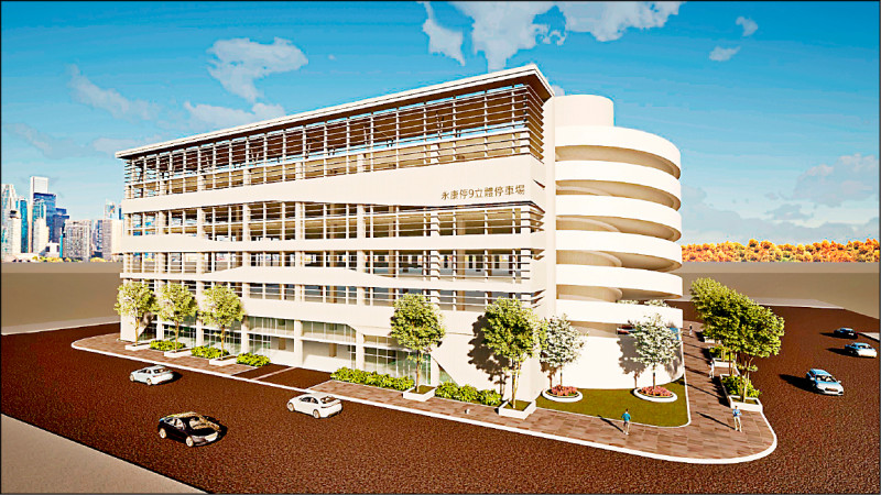 台南捷運藍線配套 永康、仁德3停車場BOT招商