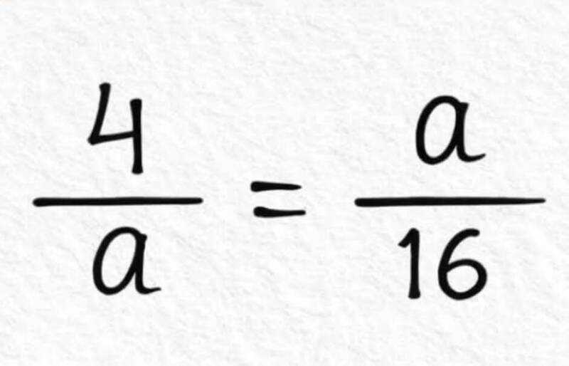 又見數學題！ 網喊簡單卻哀號：去美國是天才在台灣只能重修