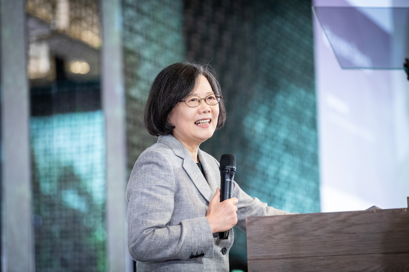 美台關稅結果出爐  蔡英文談內心感觸籲朝野各政黨支持