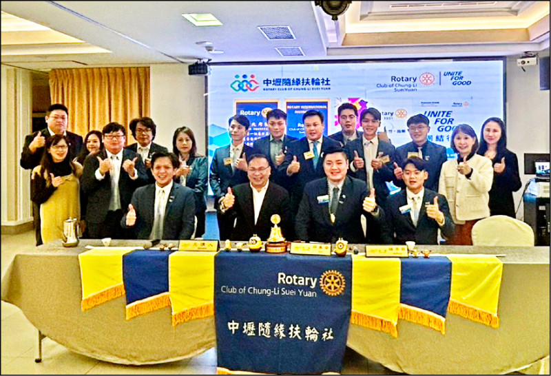 擘劃桃園經濟學 王義川提「國門雙都心」