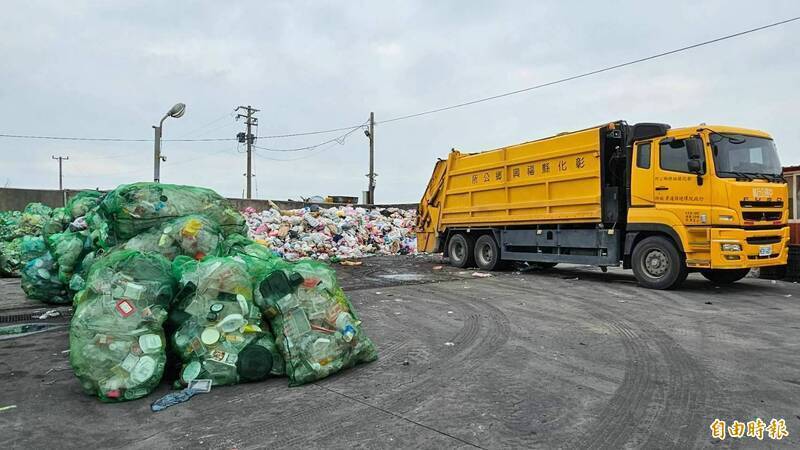 擾民？福興鄉資源回收「分日分類」 上路半年成績曝