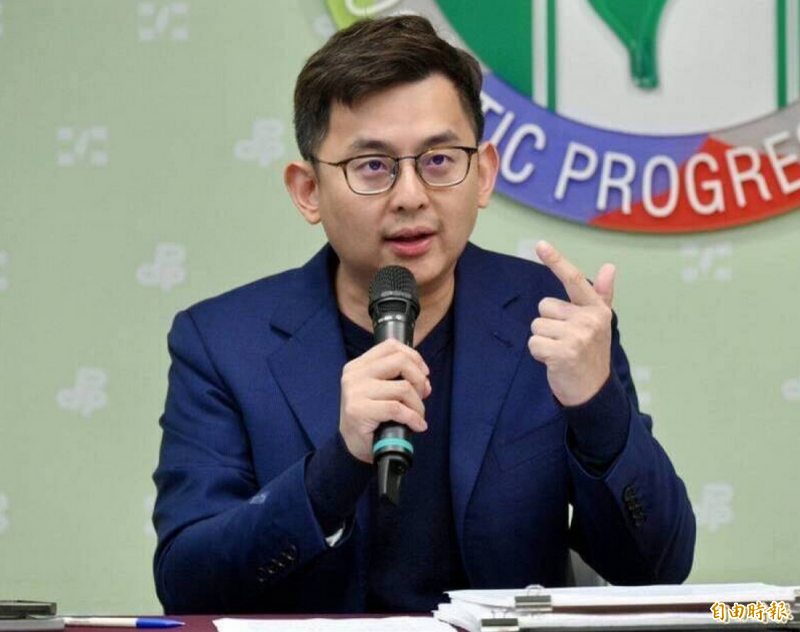 林宸佑收押藍白竟護航 卓冠廷：現在是辨認中共在台協力者時間點