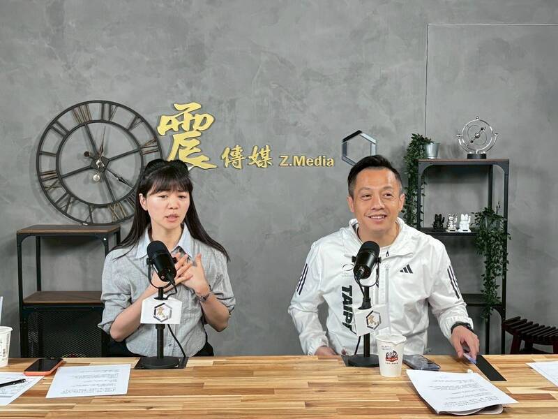 高嘉瑜力拱鄭麗君「仙女下凡」選台北市長 李明賢: 講得很像是要徵召