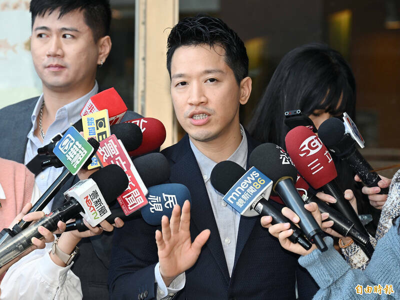 何志偉獲跨派系共識參選桃園市長？ 民進黨：選對會從未討論