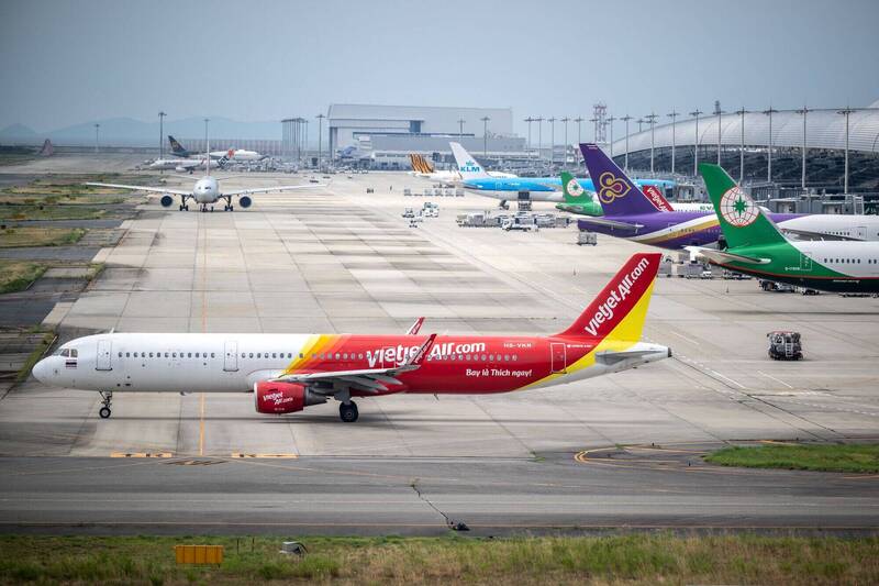 日中齟齬致關西機場航班減少 地方人士籲開拓新通航國家