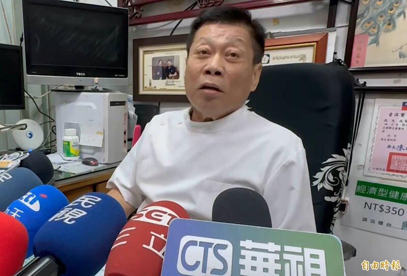 蘆洲逆子殘忍弒雙親 高大成揭可能犯案過程