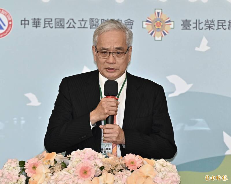 中榮爆醫材商進手術房爭議  北榮院長：盡快釐清 多給醫護溫暖