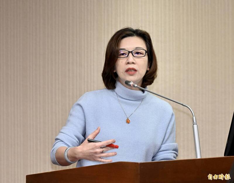 台中榮總爆醫材商代刀  林靜儀：若屬實追回健保給付並懲處