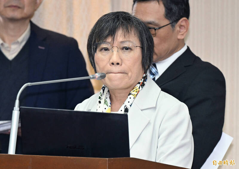 中配抱怨繁體字「盼快統一」 劉世芳：沒有要統一、沒有要改簡體字