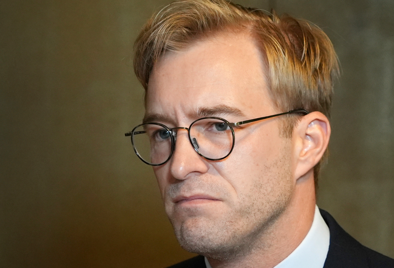 英國批准中國巨型使館稱「守法就沒風險」 裴倫德：中共從沒守過法！