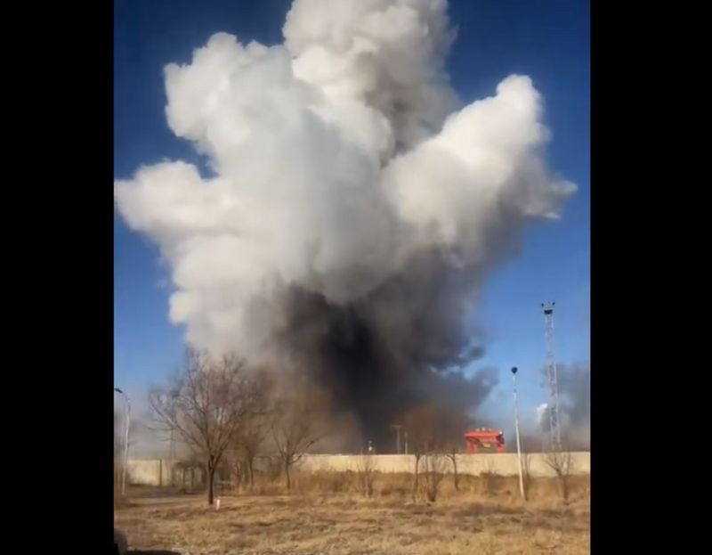 中國內蒙古稀土鋼材廠爆炸增至9死 網嘆：恐怕還會增加