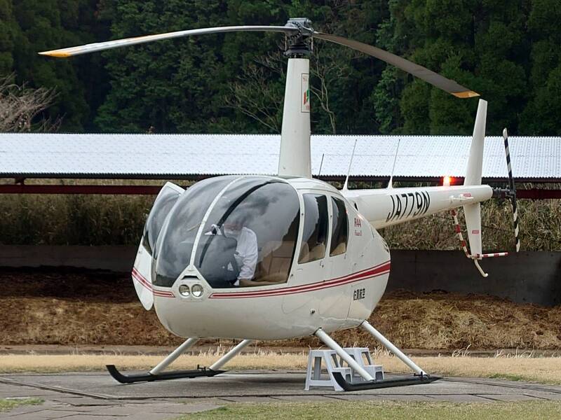 不是首例！ 阿蘇火山直升機「同機型也曾迫降」釀3重傷