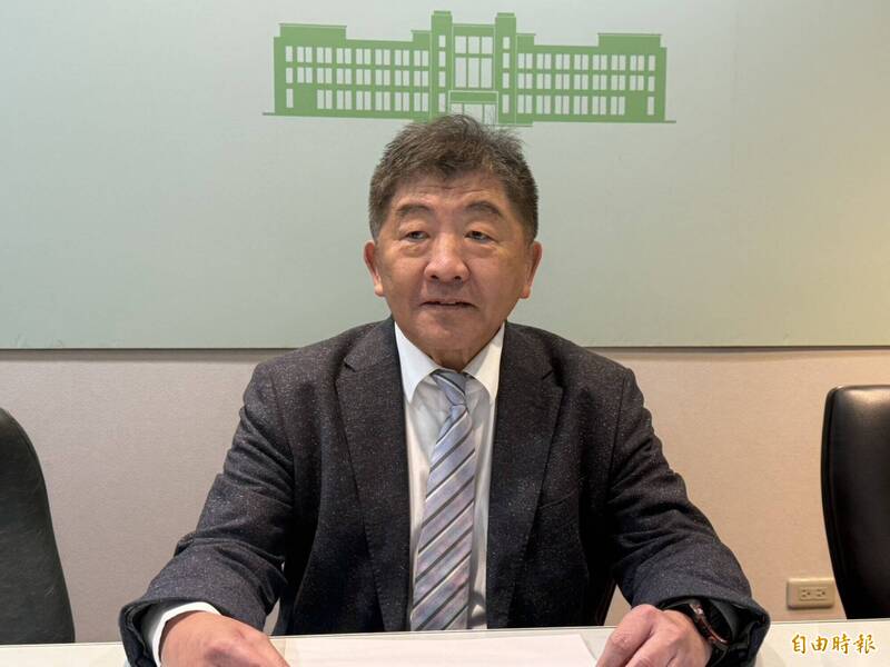 台灣65歲以上占人口20.06％ 陳時中：超越「超高齡社會」門檻