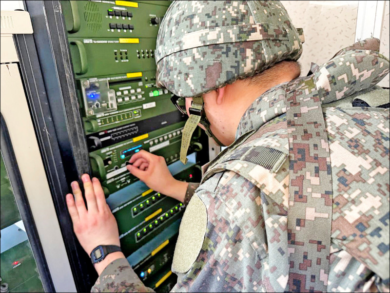 南韓軍務員洩密中國 判20年罰逾2千萬