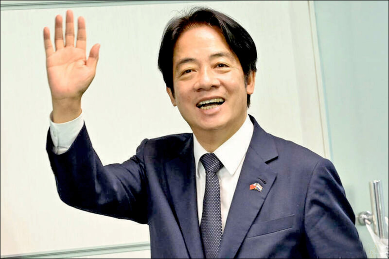 總統賴清德確定不列席彈劾案審查會。（資料照）