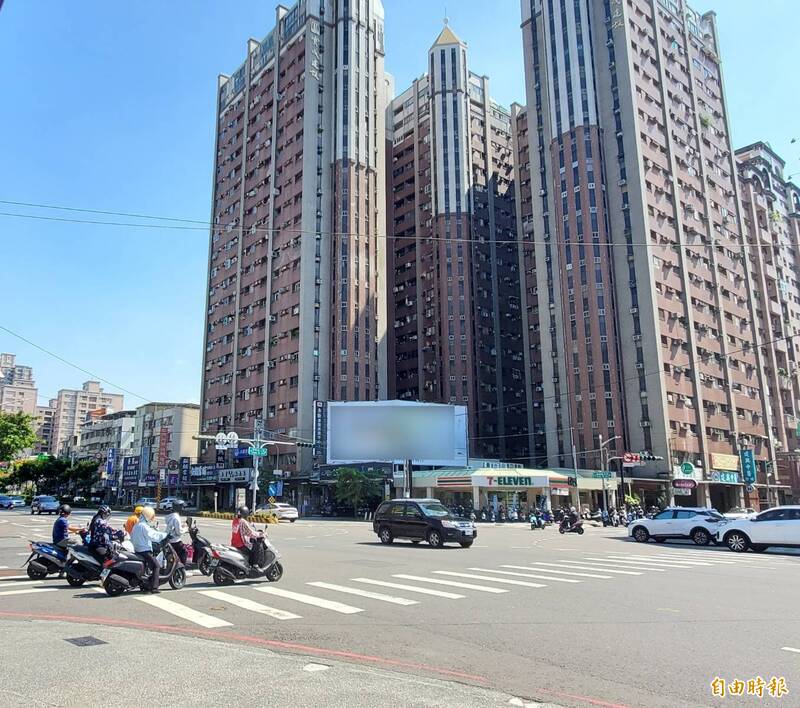 高雄前十大易肇事路段鳳仁路居冠 鳳山區包辦3條道路