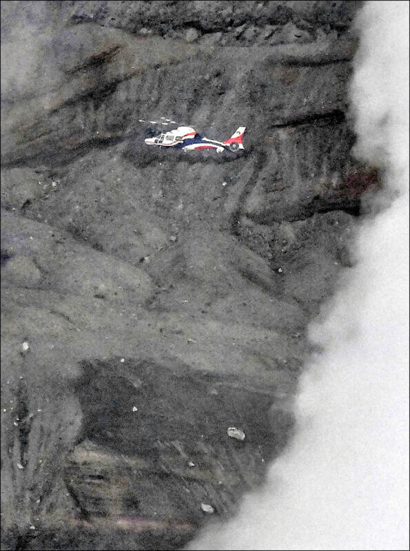 2台人遊阿蘇火山墜機  外交部：駐處已與家屬取得聯繫