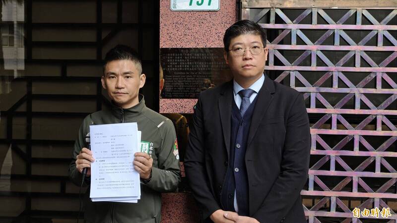 黃國昌攜出國防機密資料被告違反國安法 北檢今完成分案