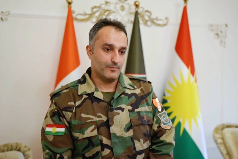 挺抗議被遷怒? 伊朗庫德族反對黨在伊拉克總部遭伊朗攻擊