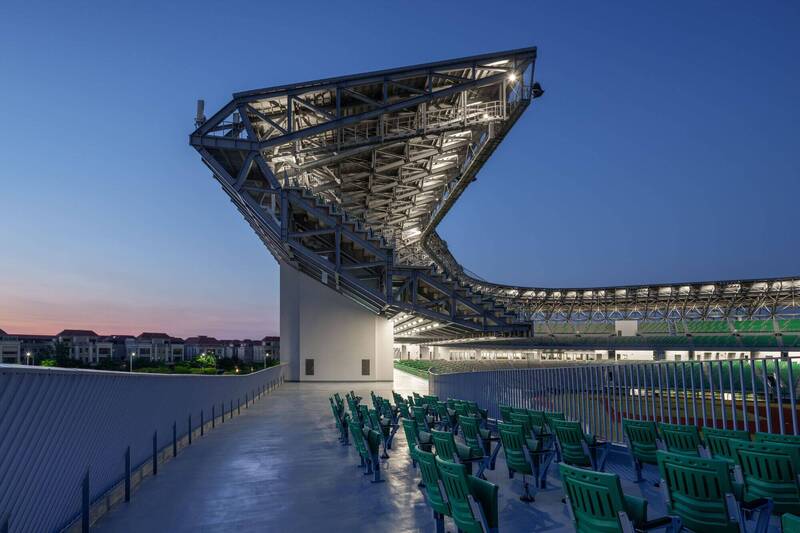 從治水到國際球場 南市3案獲工程奧斯卡肯定