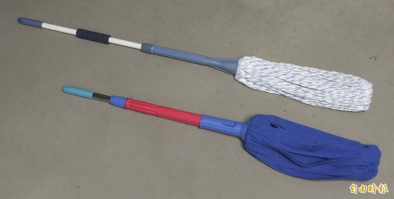 拖把汰換如何回收？環保局曝分類方式 丟錯最高罰6千！