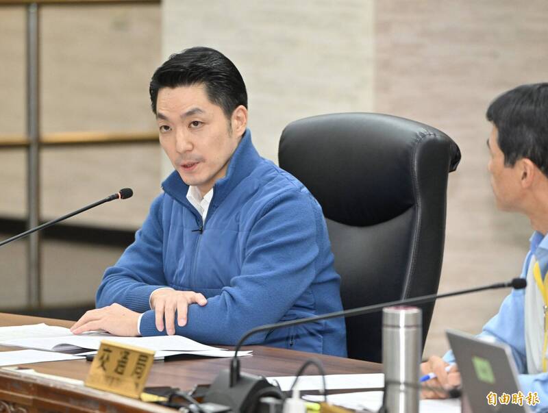 8成高齡騎士車禍有肇因 蔣萬安促完善高齡宣導課程