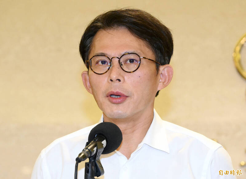 被黃國昌嗆回去重讀法律 詹晉鑒：洩密責任不在時間長短