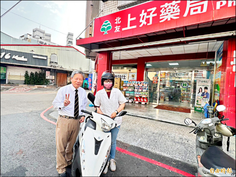 春節不打烊 雲縣6藥局免費送藥到府