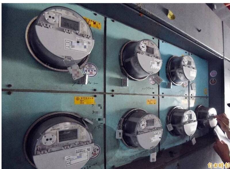 某旅社私接電線竊電被判賠償137萬元定讞