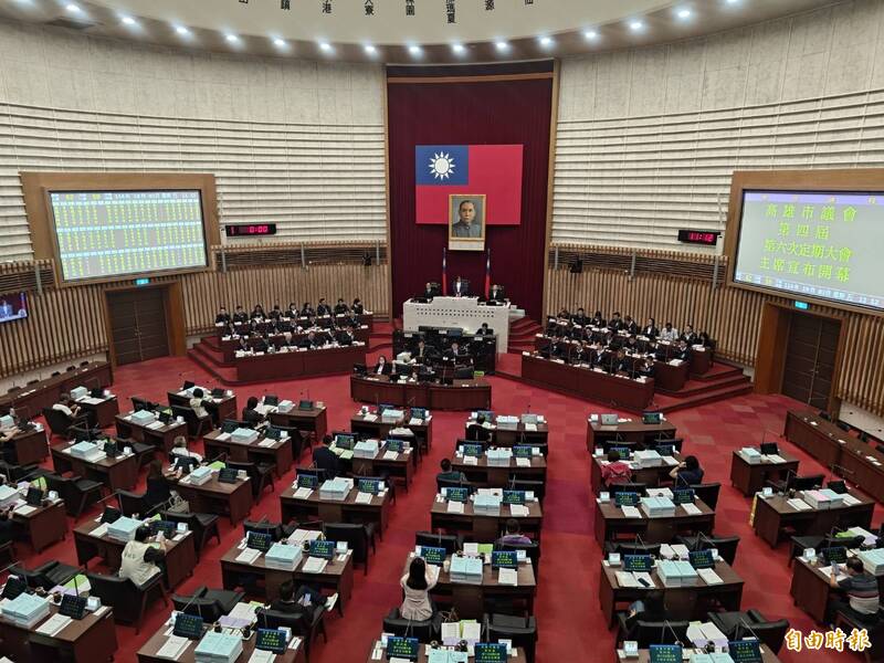 民進黨六都議員黨內初選期程敲定 2/4起領表、3/2起民調