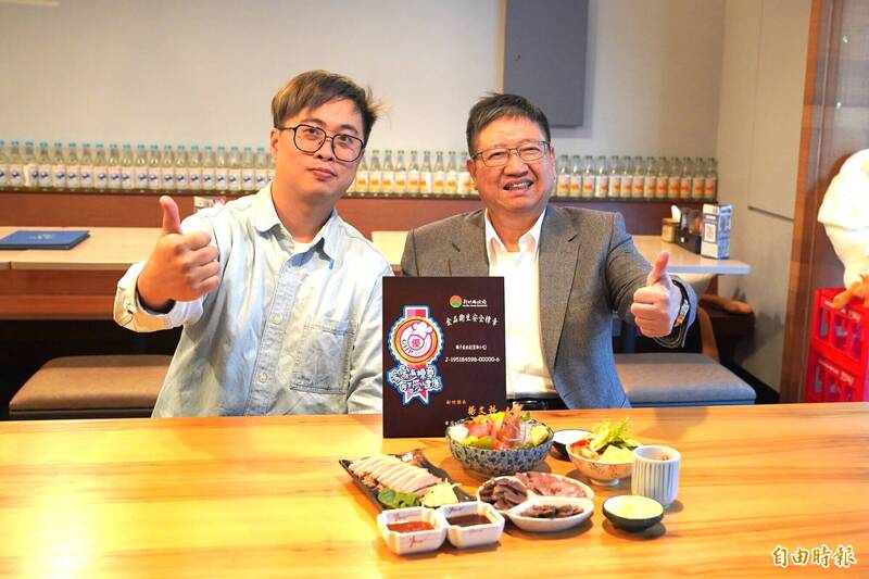 竹縣263家餐廳獲優級認證 民眾可安心選店