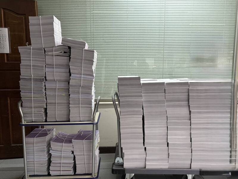 台南非法傾倒廢棄物達40個足球場大 起訴102人、27家公司