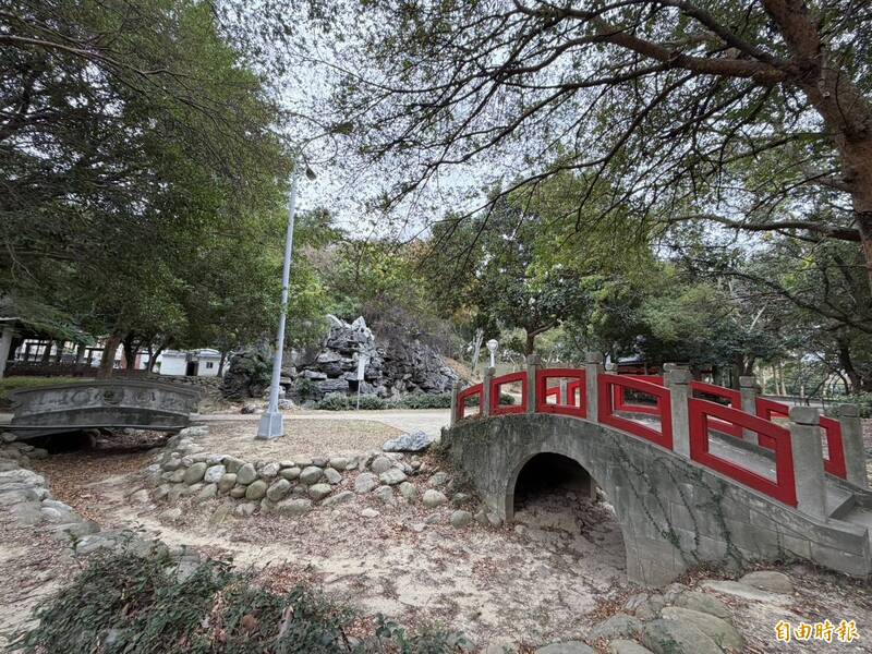 竹縣打造「雙市雙福公園」 縣福園改建串起竹北之肺