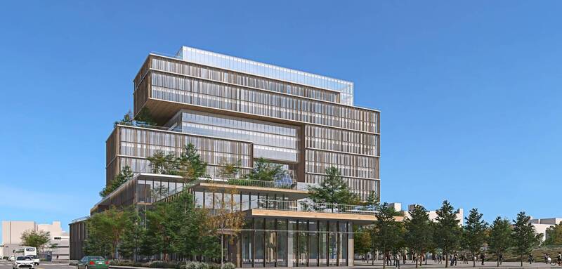 斥資57億元！嘉市北棟大樓動土 2030年底啟用